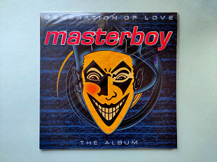 Masterboy - Generation Of Love - The Album (1995/2021)