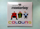 Masterboy - CoIours (1996/2022) (2xLP)