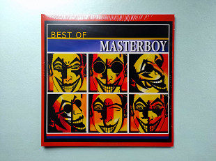 Masterboy - Best Of (2022) (2xLP)