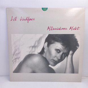 Lill Lindfors – Manniskors Makt LP 12" (Прайс 43182)