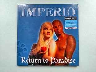 Imperio - Return To Paradise (1996/2022) (2xLP)