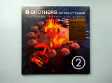 2 Brothers On The 4th Floor feat. Desray And D-Rock - 2 (1996/2023), (2xLP)