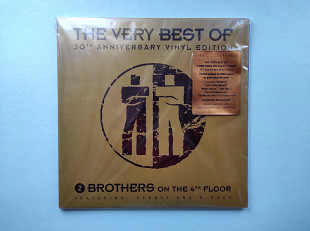 2 Brothers On The 4th Floor - The Very Best Of (2021), (2xLP)