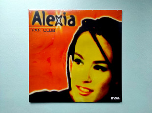 Alexia - Fan Club (1997/2022)