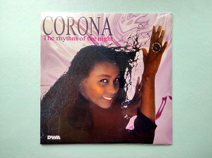 Corona - The Rhythm Of The Night (1995/2022)