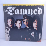 The Damned – Another Great Record From The Damned: The Best Of The Damned LP 12" (Прайс 43217)