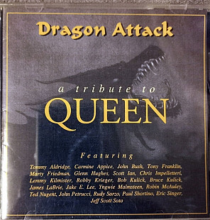 Queen. Dragon Attack (A Tribute To Queen). 1997.