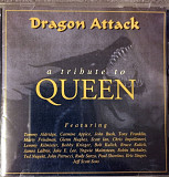 Queen. Dragon Attack (A Tribute To Queen). 1997.