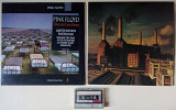 Pink Floyd – A Momentary Lapse of Reason 1987 + Animals 1977 (Sound Breeze Chrome CR 90 - запись с L