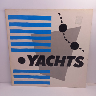 Yachts – Yachts LP 12" (Прайс 29083)