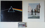 Pink Floyd – The Dark Side of The Moon 1973 + Wish You Were Here 1975 (Sound Breeze Chrome CR 90 - з