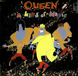 Queen. A Kind Of Magic.1986.