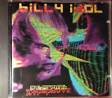 Billy Idol* Cyberpunk* фирменный