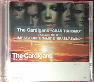 The Cardigans *Gran Turismo* фирменный