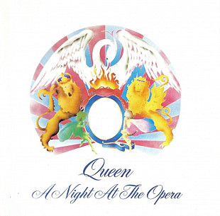 Queen. A Night Al The Opera. 1975.