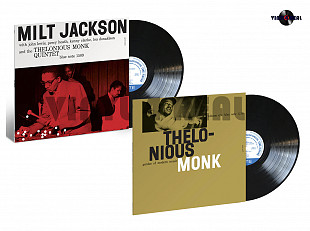 Вінілові платівки Thelonious Monk (Комплект 2LP)