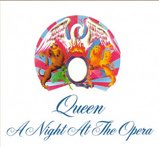 Queen. A Night Al The Opera. 1975.