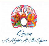 Queen. A Night Al The Opera. 1975.