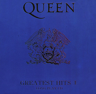 Queen. Greatest Hits 2. 1991.