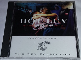 VARIOUS Hot Luv - The Ultimate Dance Songs Collection CD US