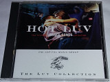 VARIOUS Hot Luv - The Ultimate Dance Songs Collection CD US