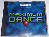 VARIOUS Maximum Dance 2CD US