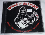 VARIOUS Songs Of Anarchy: Music From Sons Of Anarchy Seasons 1-4 CD US