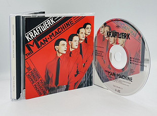 Kraftwerk – The Man-Machine (2005, U.K.)