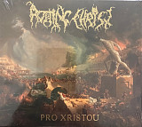 ROTTING CHRIST "Pro Xristou" digipak CD