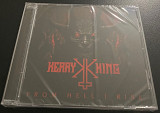 KERRY KING "From Hell I Rise" CD