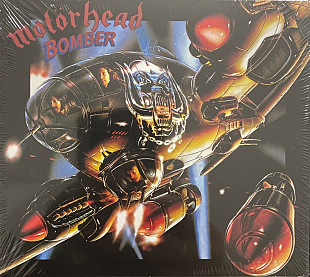 MOTORHEAD "Bomber" digipak DCD