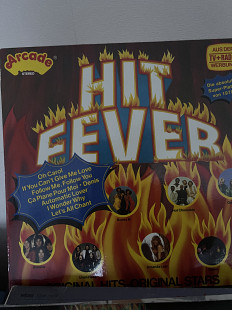 Hit Fever Super plate 1978 lp