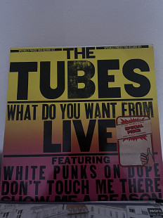 The Tubes live Lp