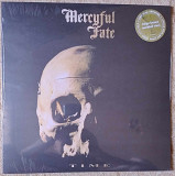 Mercyful Fate ‎– Time