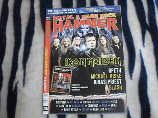 Metal Hammer 2008 ( Hungaria)