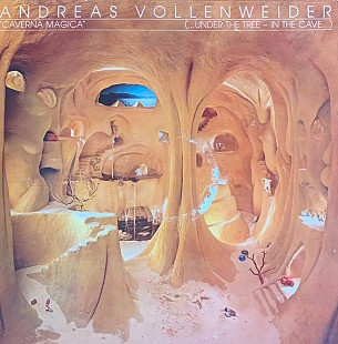 Andreas Vollenweider – «Caverna Magica (...Under The Tree - In The Cave…)»