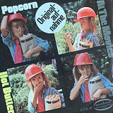 Hot Butter – «Popcorn / At The Movies», 7", 45 RPM, Single