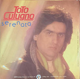 Toto Cutugno – «Serenata», 7", Single, 45 RPM