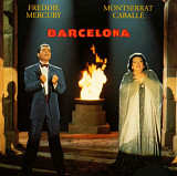 Freddie Mercury, Montserrat Caballe. Barcelona. 1994.