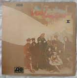 Пластинка Led Zeppelin II ‎1969 (Re 1971, Atlantic P 10101A, Matrix P8042 A1/A2, GF, OIS, Japan)