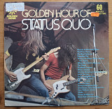 Status Quo - Golden Hour Of Status Quo UK NM / NM - АКЦИЯ - 15%