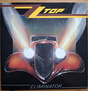 ZZ Top - Eliminator NM -/ NM -