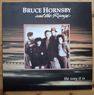 Bruce Hornsby And The Range - The Way It Is NM / NM