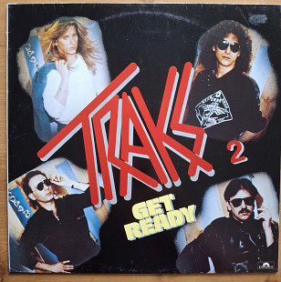 Traks - Get Ready NM / NM АКЦИЯ - 15%