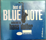 Jazz *Blue note*box10cd* фирменный