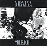 Nirvana 1989 - Bleach (firm., UK)