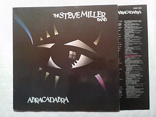 The Steve Miller Band 82 "Abracadabra" Germany Vinyl Nm