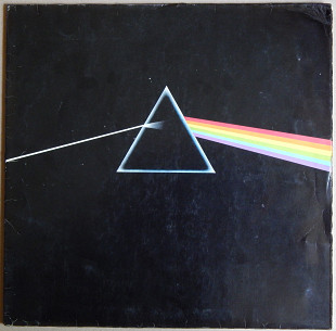 Pink Floyd – The Dark Side Of The Moon (Harvest ‎– 1 C 062-05 249, Germany) EX+/EX+