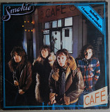 Smokie – Midnight Cafe (RAK ‎– 1C 062-98 424, Germany) EX+/EX+