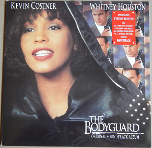 Various – The Bodyguard (Original Soundtrack Album)(Arista ‎– 07822 18699 1, Holland) inner sleeve N